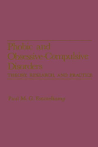 Phobic and Obsessive-Compulsive Disorders