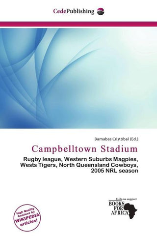 Campbelltown Stadium