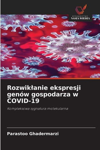 Rozwik¿anie ekspresji genów gospodarza w COVID-19