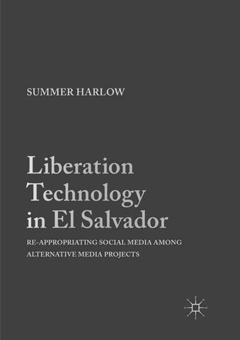 Liberation Technology in El Salvador