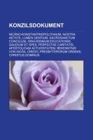 Konzilsdokument