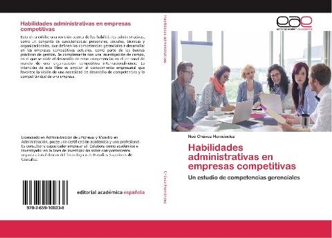 Habilidades administrativas en empresas competitivas
