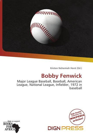 Bobby Fenwick