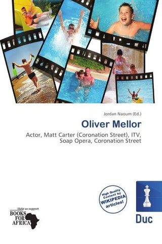 Oliver Mellor