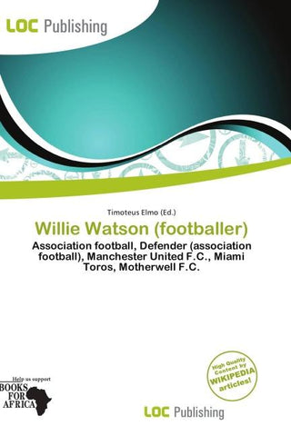 Willie Watson (footballer)