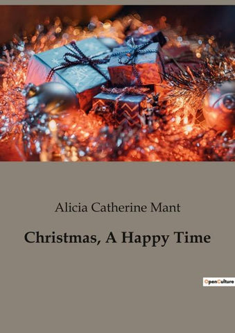 Christmas, A Happy Time