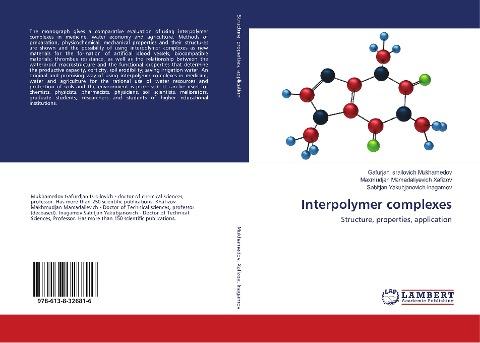 Interpolymer complexes