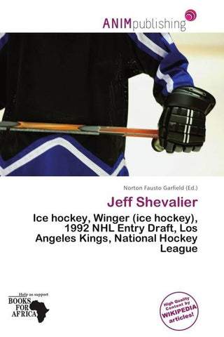 Jeff Shevalier