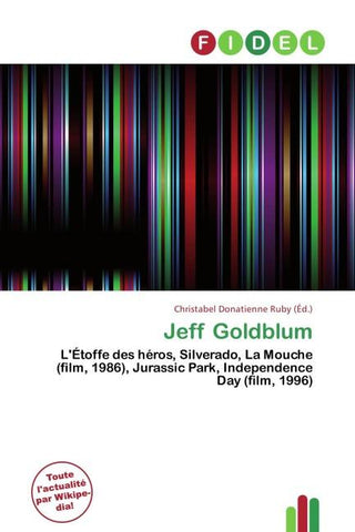 Jeff Goldblum