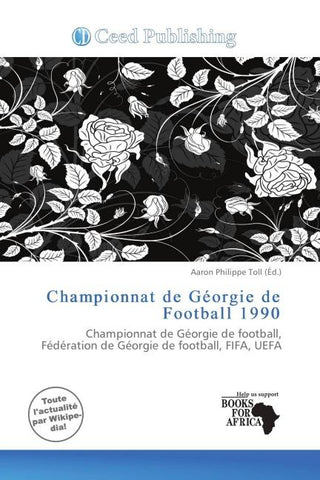 Championnat de Géorgie de Football 1990