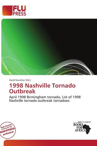 1998 Nashville Tornado Outbreak