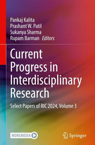 Current Progress in Interdisciplinary Research