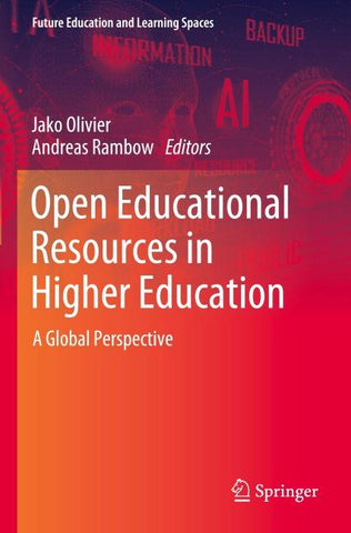 Open Educational Resources in Higher Education