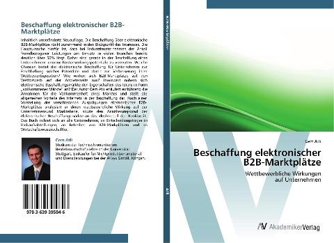 Beschaffung elektronischer B2B-Marktplätze