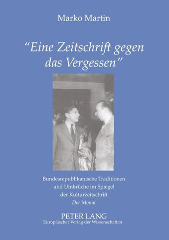 «Eine Zeitschrift gegen das Vergessen»
