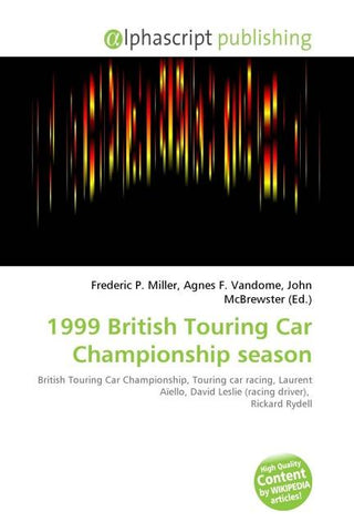 1999 British Touring Car Championship season