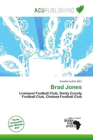 Brad Jones