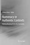 Numeracy in Authentic Contexts