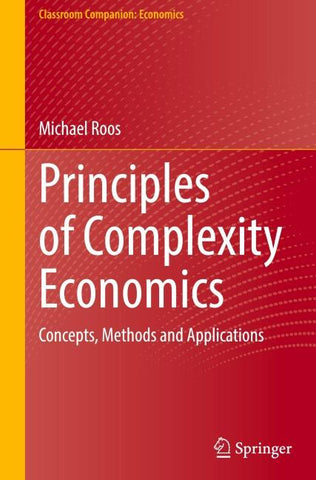 Principles of Complexity Economics