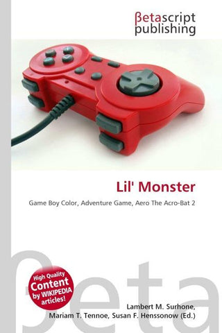 Lil' Monster