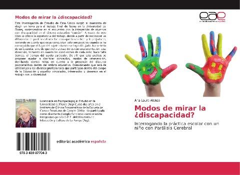 Modos de mirar la ¿discapacidad?