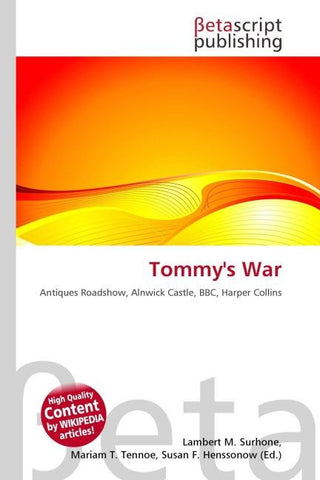 Tommy's War