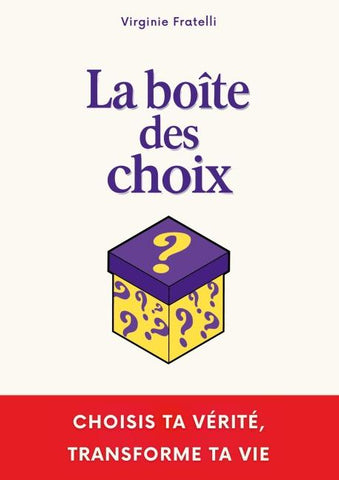 La boîte des choix