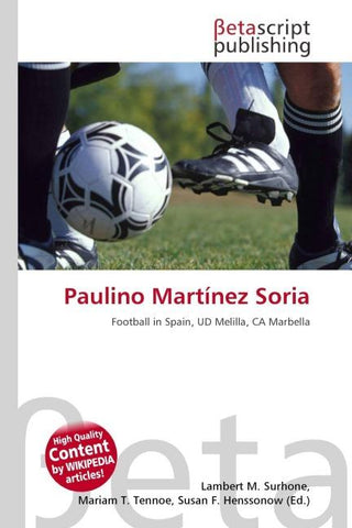 Paulino Martínez Soria