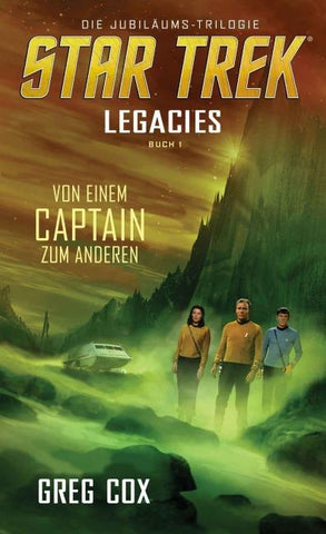 Star Trek - Legacies 1
