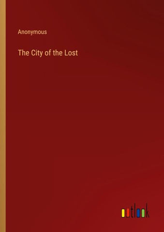 The City of the Lost
