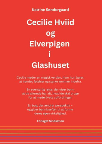 Cecilie Hviid og Elverpigen i Glashuset