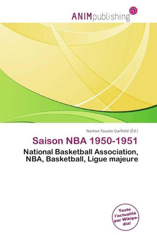 Saison NBA 1950-1951