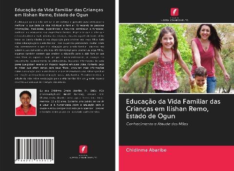 Educação da Vida Familiar das Crianças em Ilishan Remo, Estado de Ogun