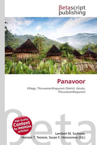 Panavoor