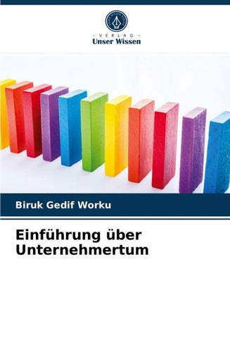 Einführung über Unternehmertum