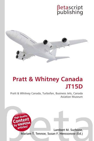 Pratt & Whitney Canada JT15D