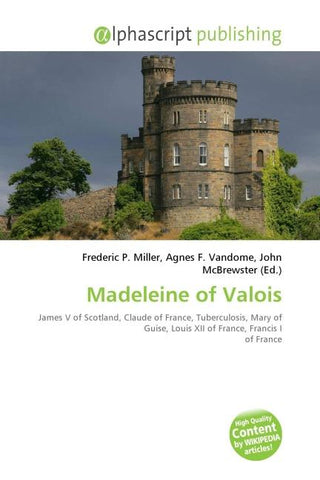 Madeleine of Valois