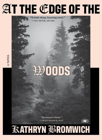At the Edge of the Woods
