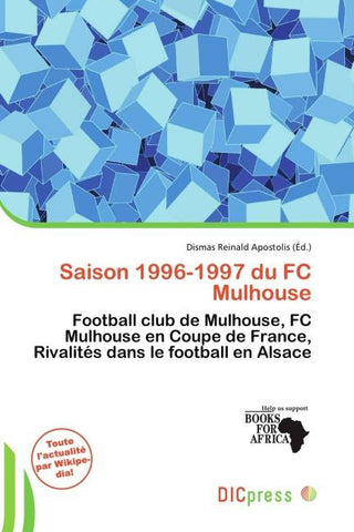 Saison 1996-1997 du FC Mulhouse