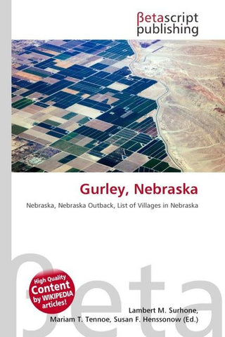 Gurley, Nebraska