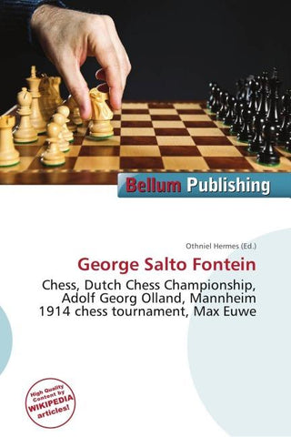 George Salto Fontein