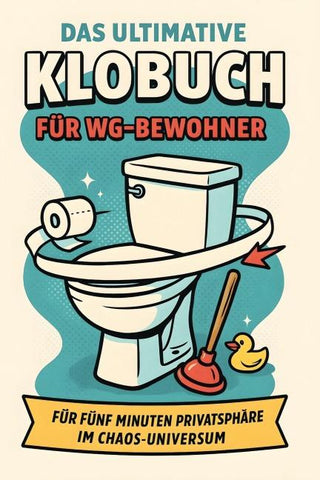 Das ultimative Klobuch für WG-Bewohner
