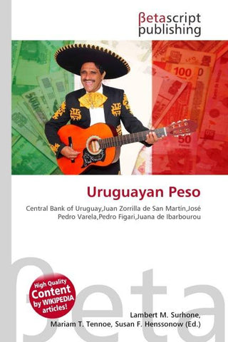 Uruguayan Peso