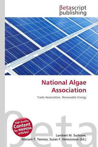 National Algae Association