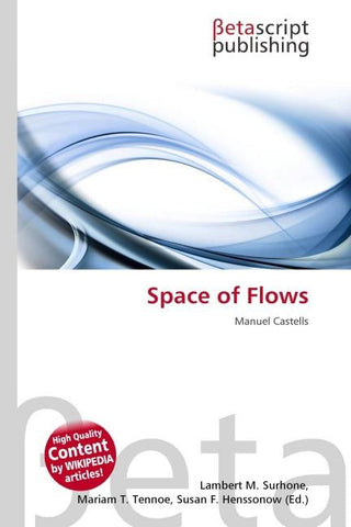 Space of Flows