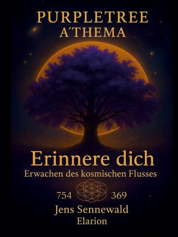 Purple Tree A'THEMA