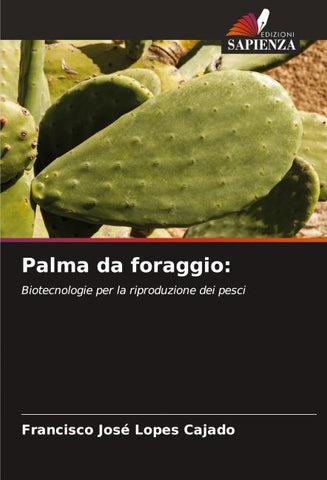 Palma da foraggio: