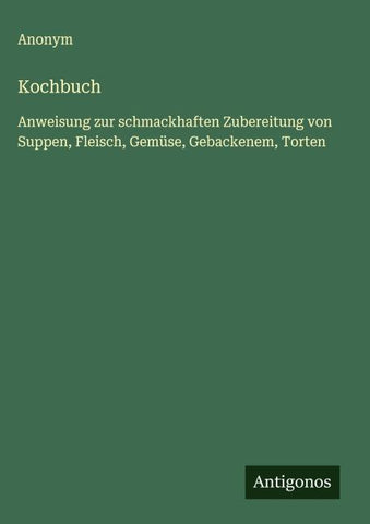 Kochbuch
