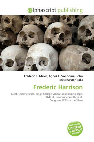 Frederic Harrison