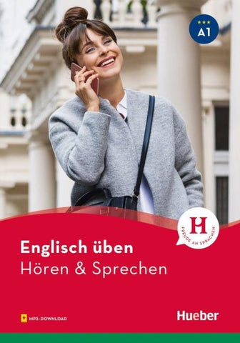 Englisch üben – Hören & Sprechen A1